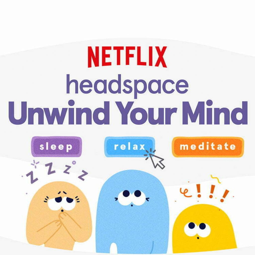 Netflix mindfulness
